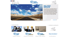 Desktop Screenshot of export.heliatec.com